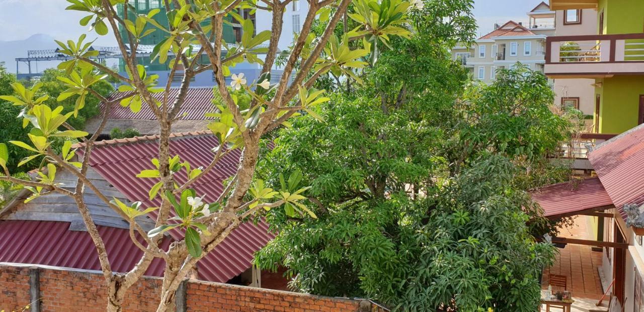 Kool Kampot Exterior foto