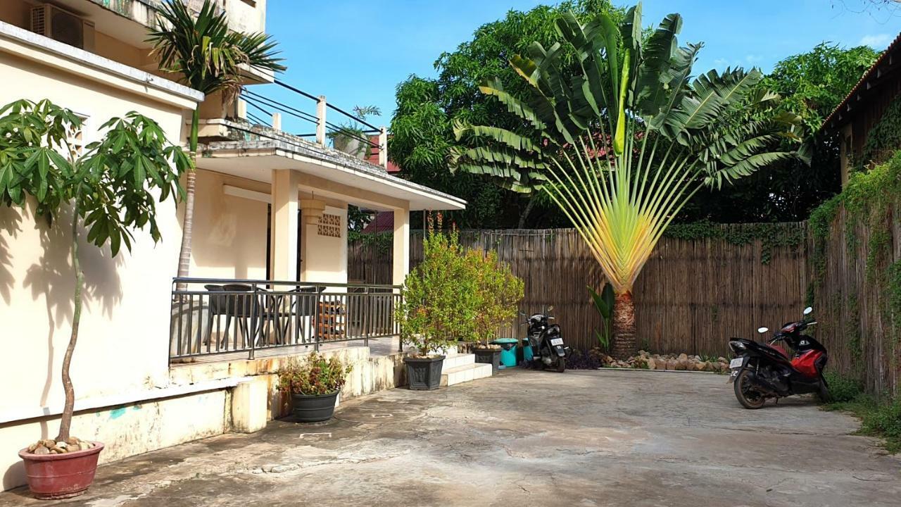 Kool Kampot Exterior foto