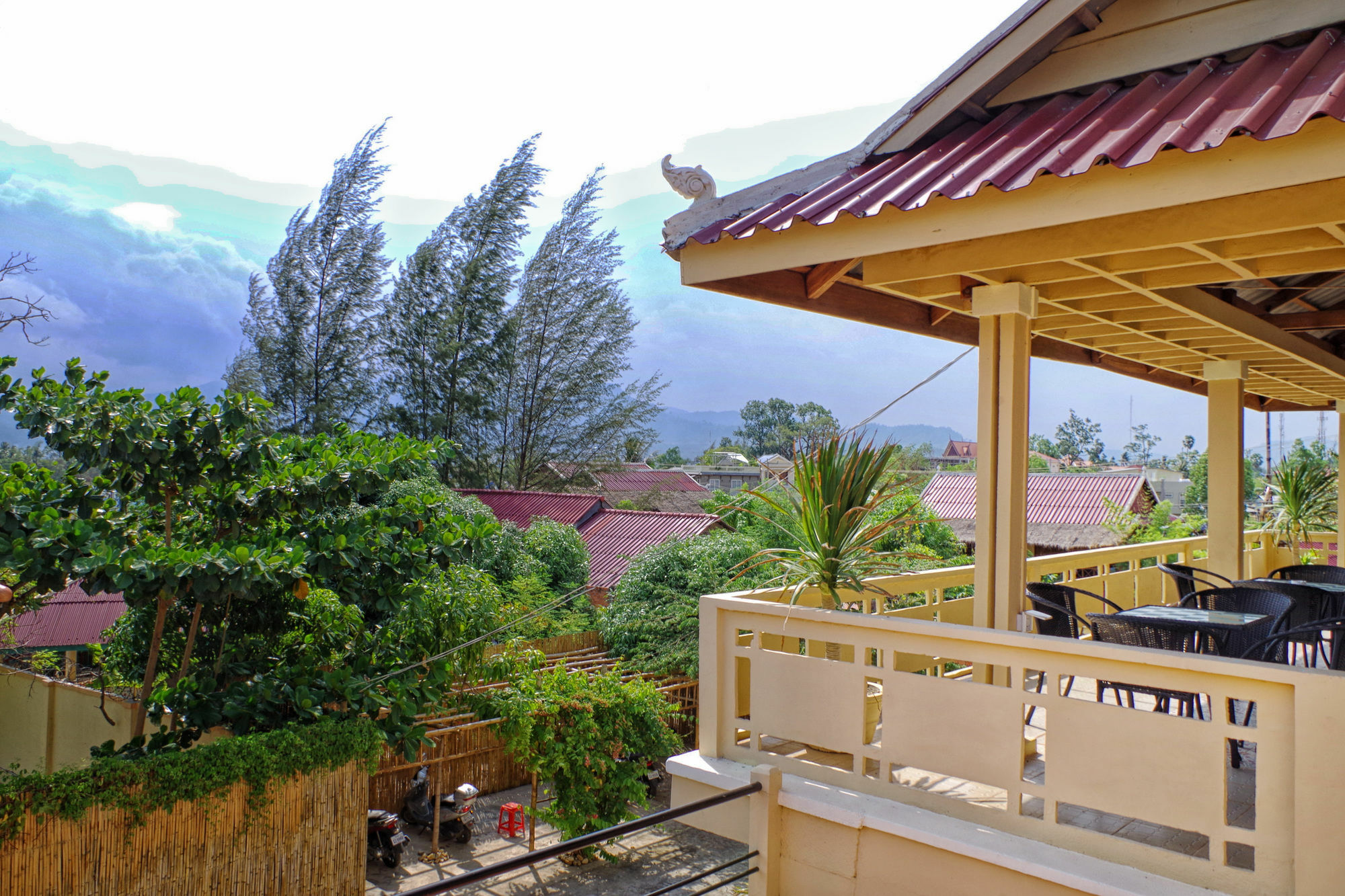Kool Kampot Exterior foto