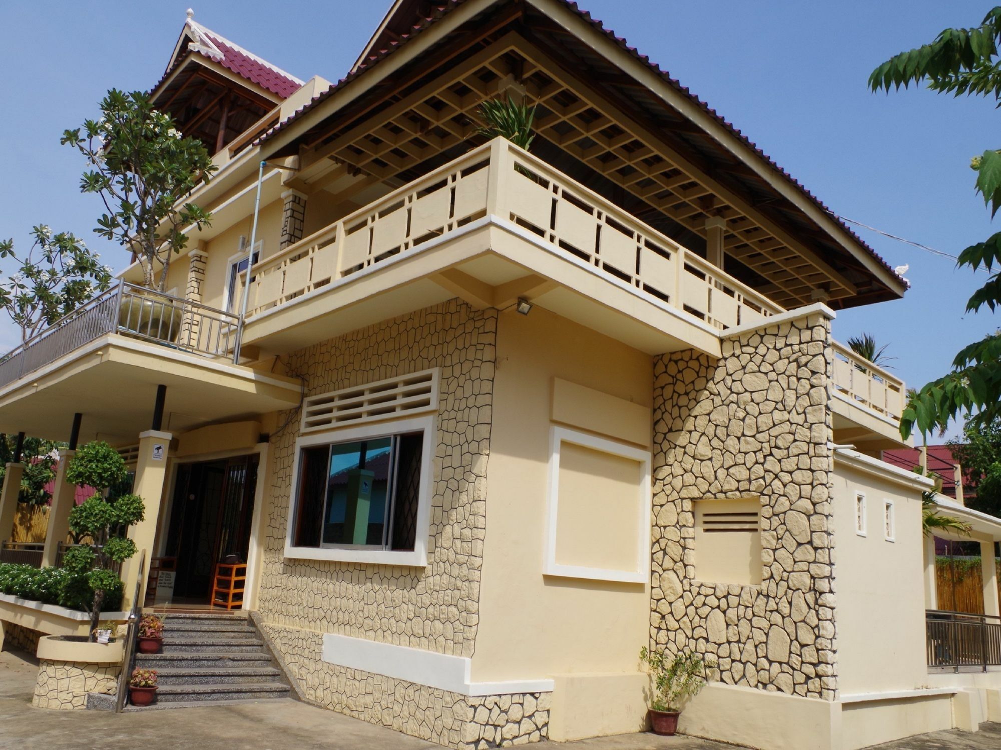 Kool Kampot Exterior foto