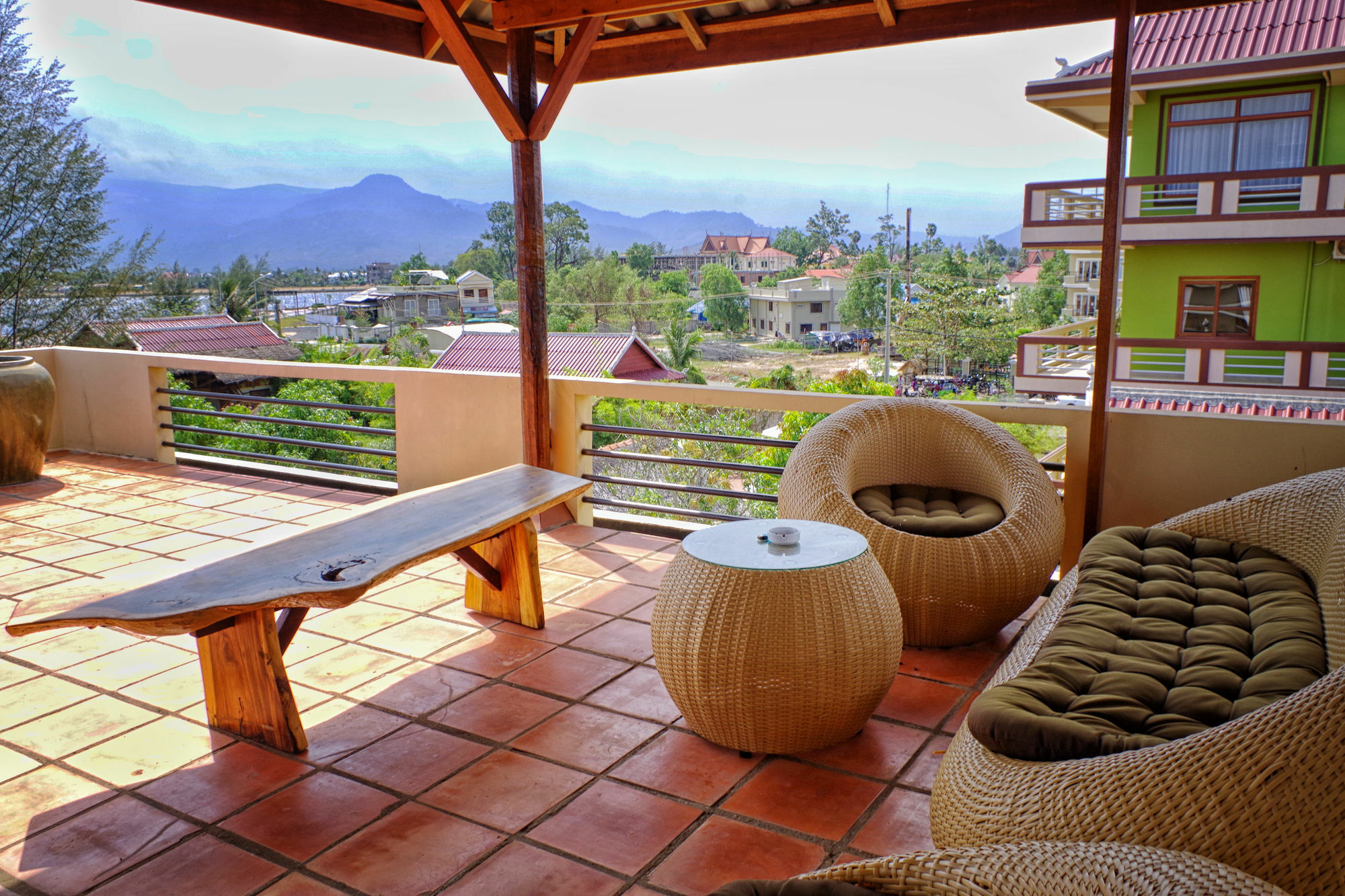 Kool Kampot Exterior foto
