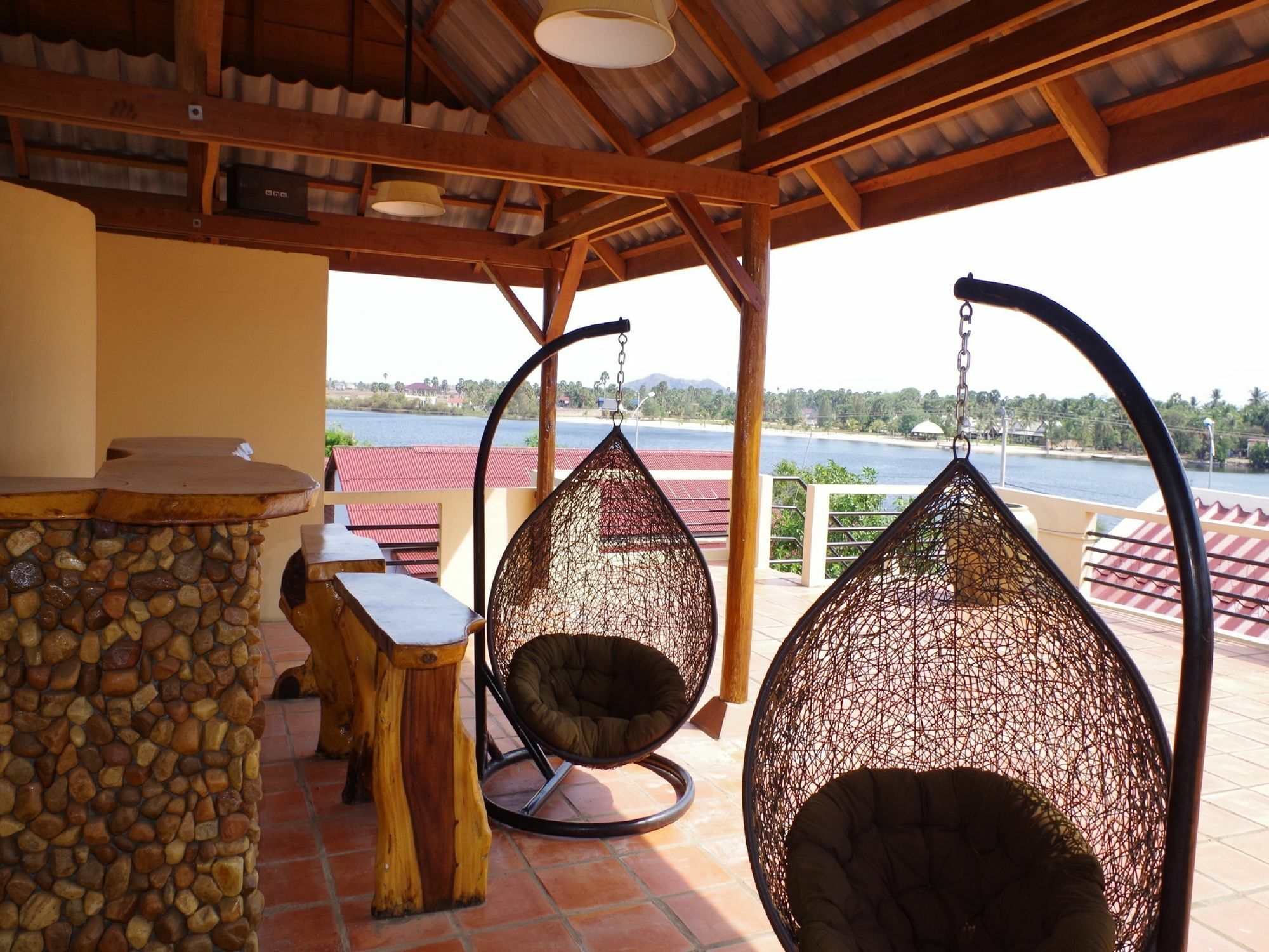 Kool Kampot Exterior foto