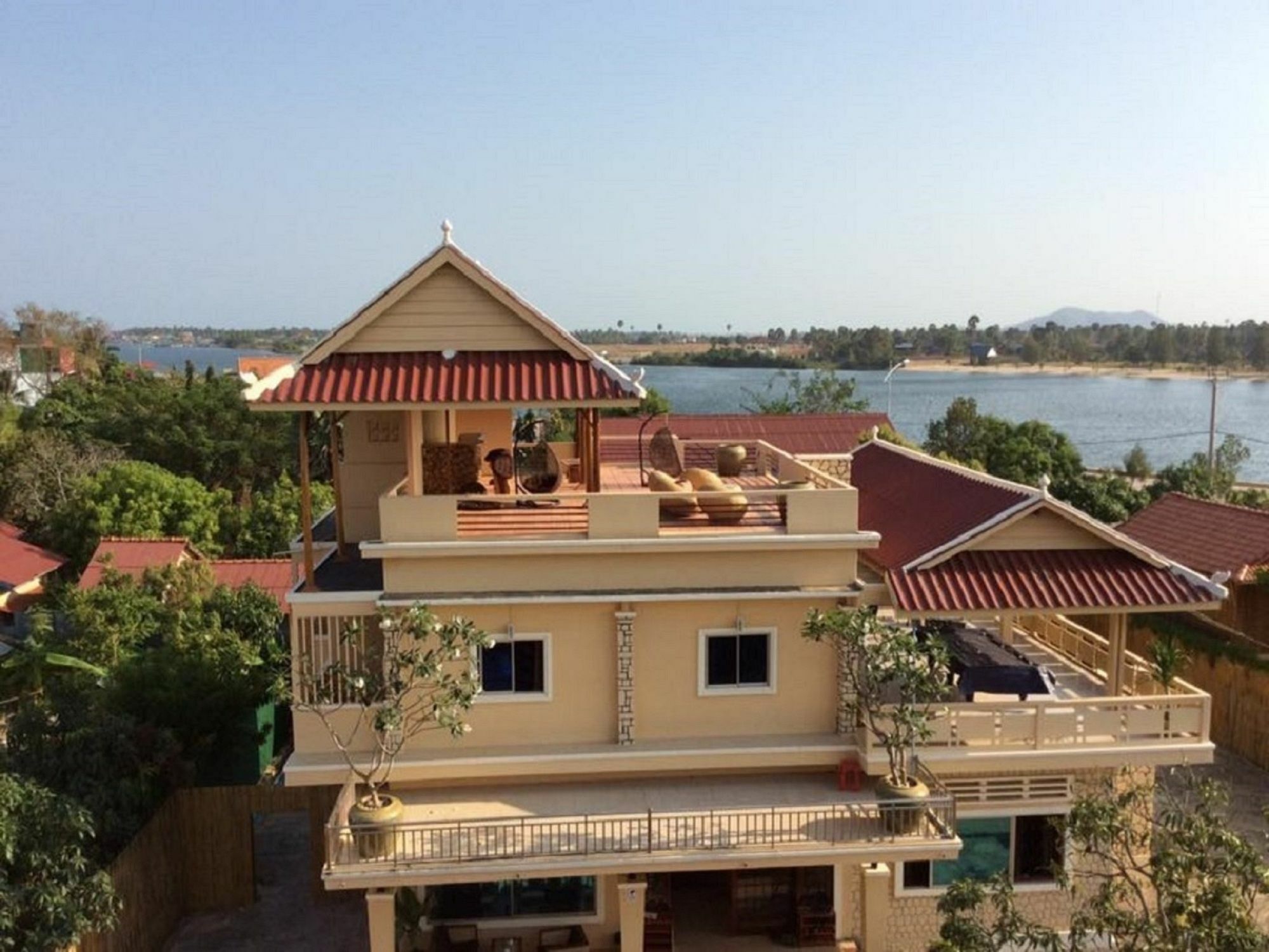 Kool Kampot Exterior foto