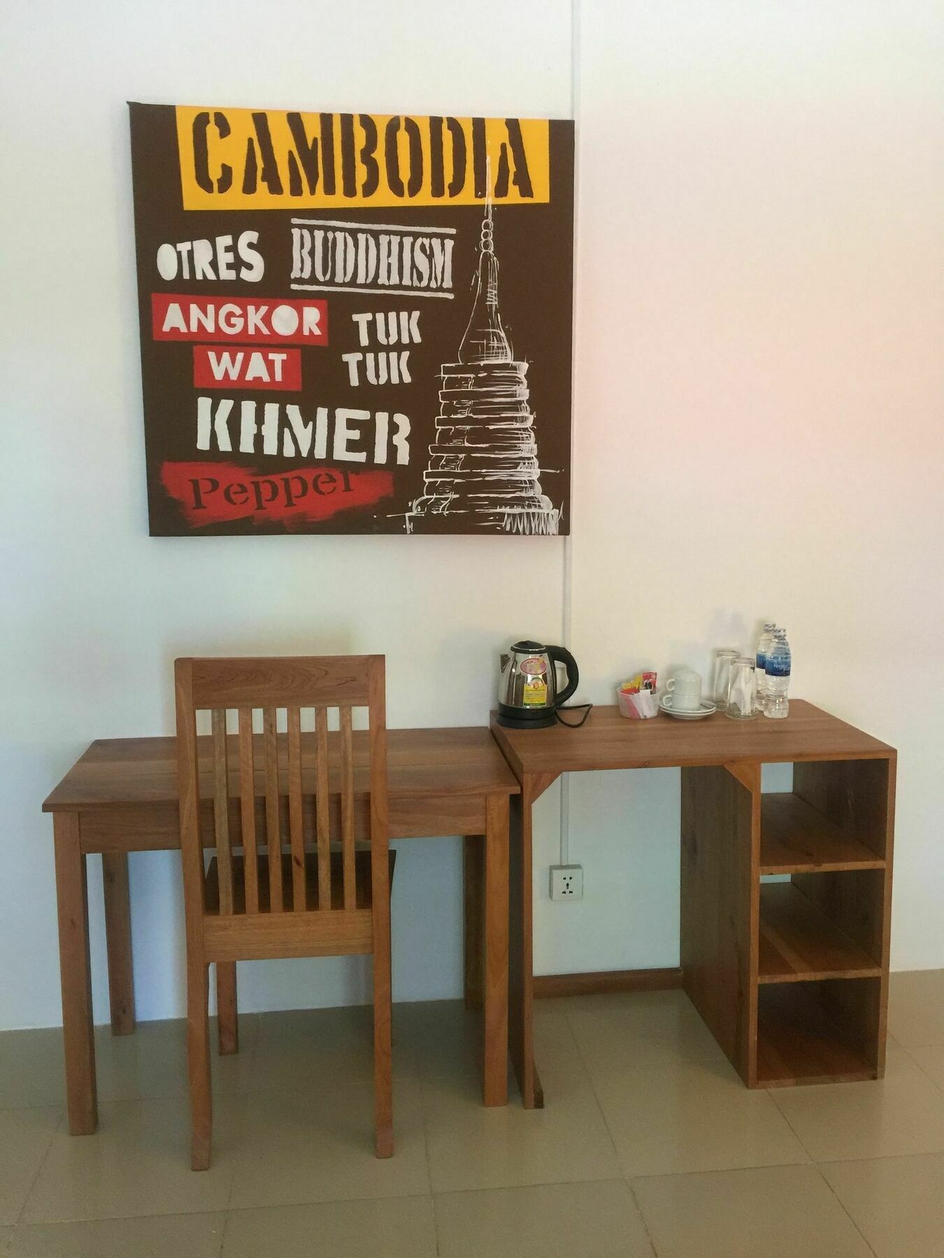 Kool Kampot Exterior foto